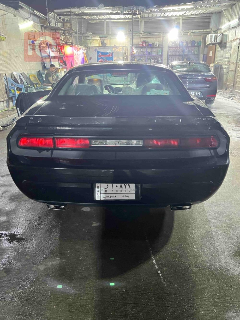 Dodge Challenger